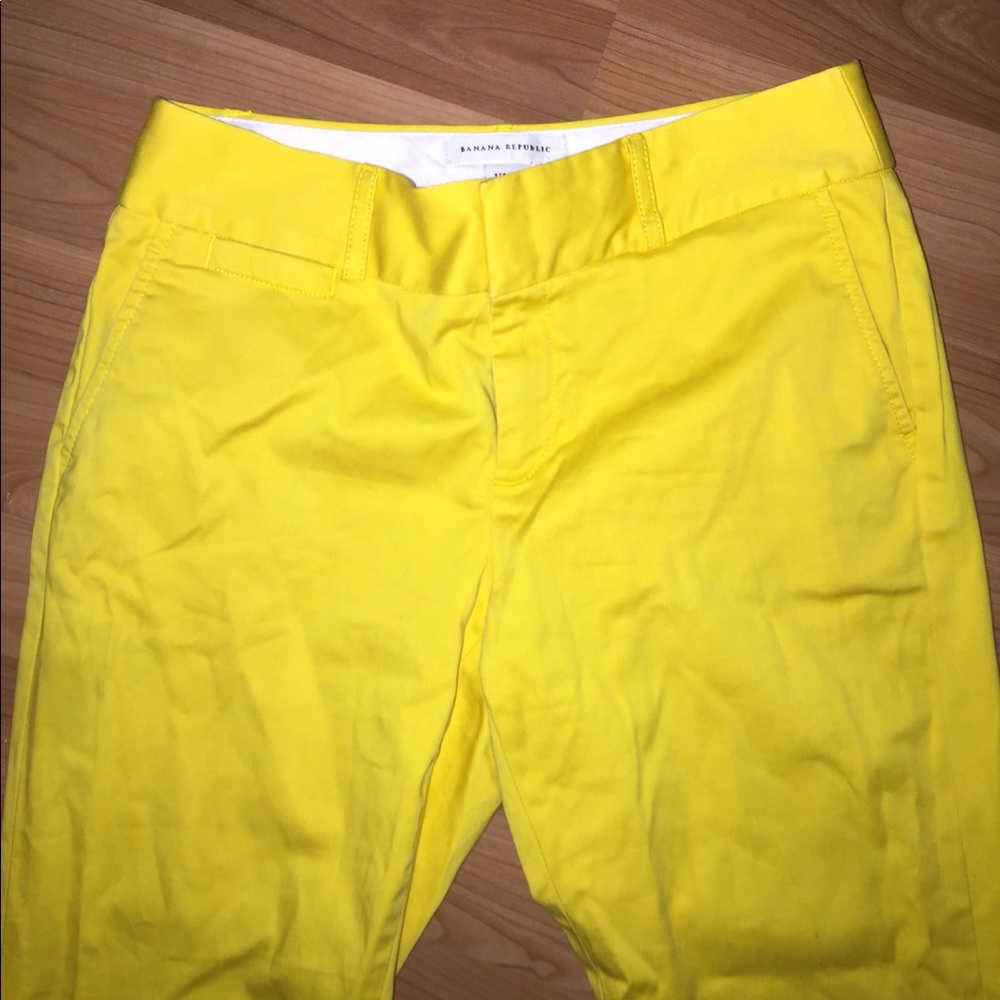 🥂HP🥂Banana republic pants - Picture 4 of 6